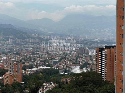 Apartamento de 2 alcobas en venta en Loma De Las Brujas, Envigado, 99 m² · foto 9 de 20