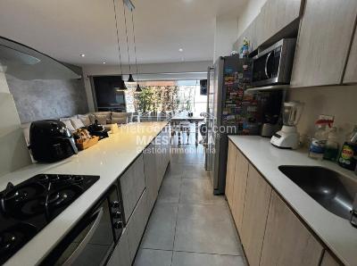 Apartamento de 2 alcobas en venta en Loma De Las Brujas, Envigado, 99 m² · foto 10 de 20