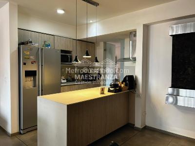 Apartamento de 2 alcobas en venta en Loma De Las Brujas, Envigado, 99 m² · foto 13 de 20