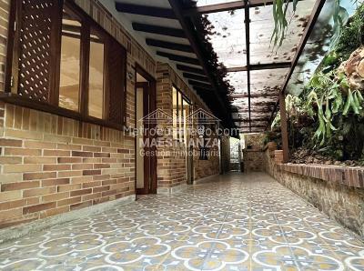 Casa en venta en Loma De Las Brujas, Envigado · foto 11 de 11