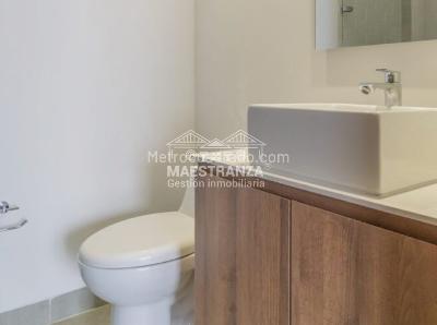 Apartaestudio en venta en Ciudad Del Rio, Medellín, 47 m² · foto 2 de 7