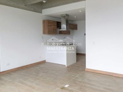 Apartaestudio en venta en Ciudad Del Rio, Medellín, 47 m² · foto 5 de 7
