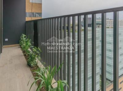 Apartaestudio en venta en Ciudad Del Rio, Medellín, 47 m² · foto 6 de 7