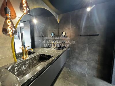 Apartaestudio en venta en Astorga, Medellín, 121 m² · foto 2 de 8