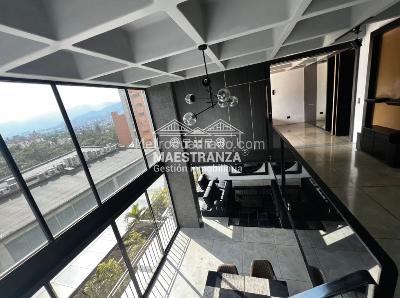Apartaestudio en venta en Astorga, Medellín, 121 m² · foto 6 de 8