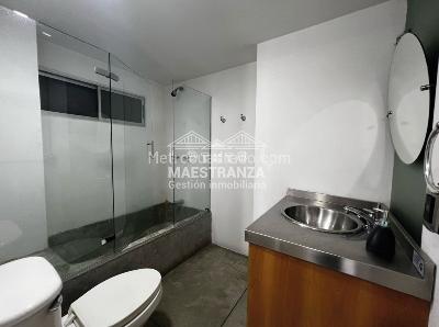 Apartaestudio en venta en El Poblado, Medellín, 121 m² · foto 5 de 12