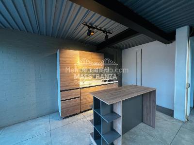 Apartaestudio en venta en El Poblado, Medellín, 121 m² · foto 7 de 12