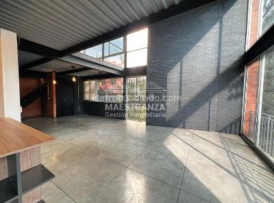 Apartaestudio en venta en El Poblado, Medellín, 121 m² · foto 8 de 12