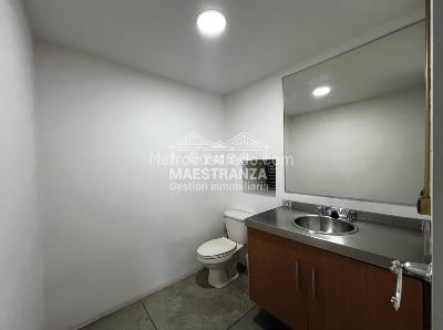 Apartaestudio en venta en El Poblado, Medellín, 121 m² · foto 10 de 12