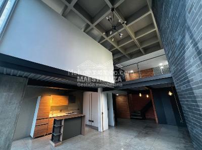 Apartaestudio en venta en El Poblado, Medellín, 121 m² · foto 3 de 12