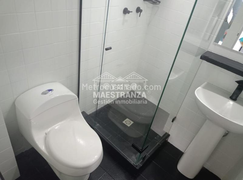 Apartamento moderno de 3 Alcobas, 2 Baños y Parqueadero en Aguacatala - 7