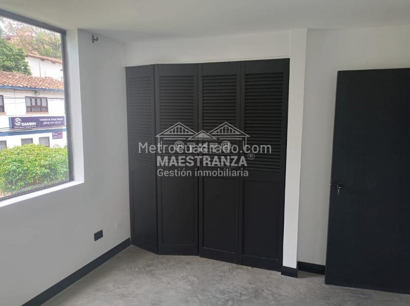 Apartamento moderno de 3 Alcobas, 2 Baños y Parqueadero en Aguacatala - 8