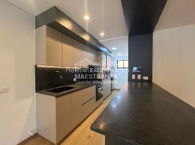 Apartamento de 2 alcobas en venta en Conquistadores, Medellín, 86 m² · foto 2 de 13