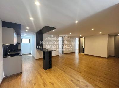 Apartamento de 2 alcobas en venta en Conquistadores, Medellín, 86 m² · foto 3 de 13