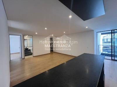 Apartamento de 2 alcobas en venta en Conquistadores, Medellín, 86 m² · foto 4 de 13
