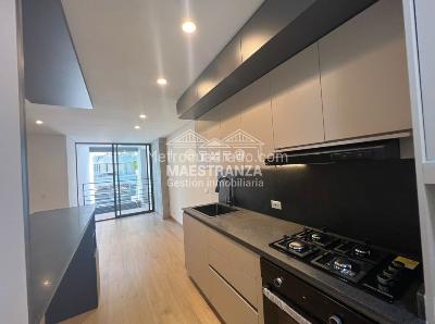Apartamento de 2 alcobas en venta en Conquistadores, Medellín, 86 m² · foto 6 de 13