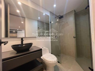 Apartamento de 2 alcobas en venta en Conquistadores, Medellín, 86 m² · foto 7 de 13