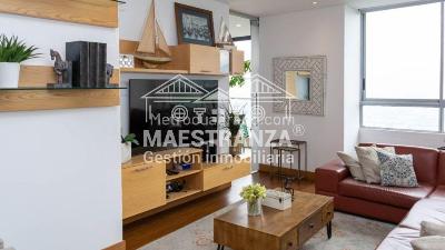 Apartamento en venta en Altos Del Poblado, Medellín · foto 4 de 17