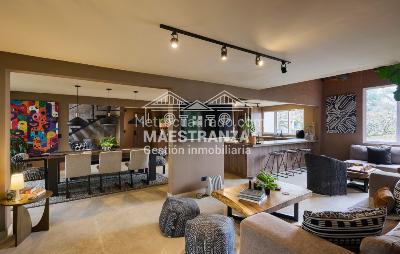 Apartamento de 3 alcobas en venta en El Poblado, Medellín, 260 m² · foto 2 de 20