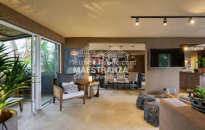Apartamento de 3 alcobas en venta en El Poblado, Medellín, 260 m² · foto 4 de 20