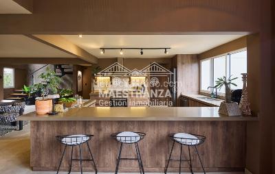 Apartamento de 3 alcobas en venta en El Poblado, Medellín, 260 m² · foto 5 de 20
