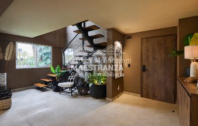 Apartamento de 3 alcobas en venta en El Poblado, Medellín, 260 m² · foto 6 de 20