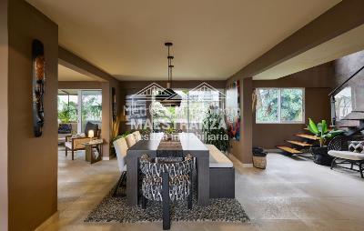Apartamento de 3 alcobas en venta en El Poblado, Medellín, 260 m² · foto 8 de 20