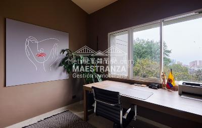 Apartamento de 3 alcobas en venta en El Poblado, Medellín, 260 m² · foto 15 de 20