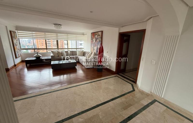 Elegant 3BR Apartment in Loma De Los Parra - 3