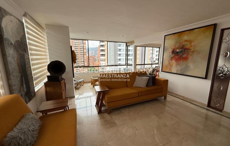 Elegant 3BR Apartment in Loma De Los Parra - 8
