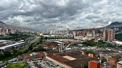 Apartamento de 2 alcobas en venta en Manchester, Bello, 60 m² · foto 4 de 13