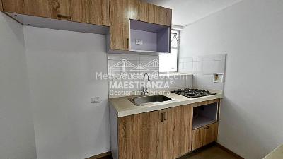 Apartamento de 2 alcobas en venta en Manchester, Bello, 60 m² · foto 7 de 13
