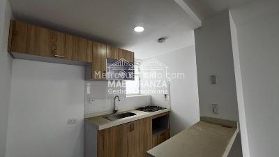 Apartamento de 2 alcobas en venta en Manchester, Bello, 60 m² · foto 8 de 13