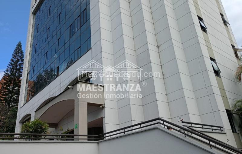 Oficina en Venta, Aguacatala, Medellín - Vista 2