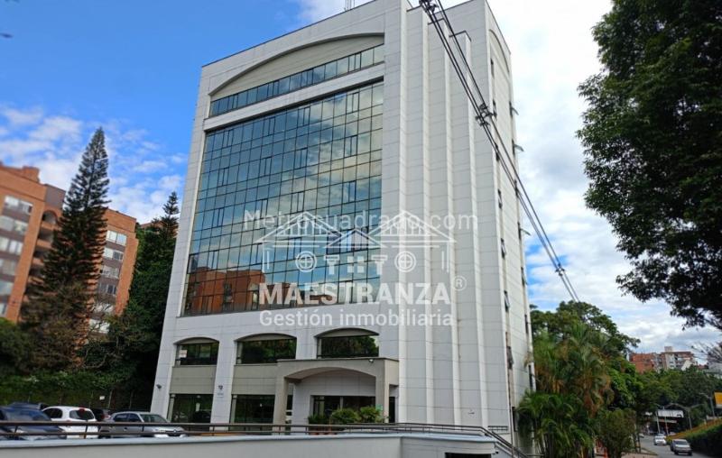 Oficina en Venta, Aguacatala, Medellín - Vista 3