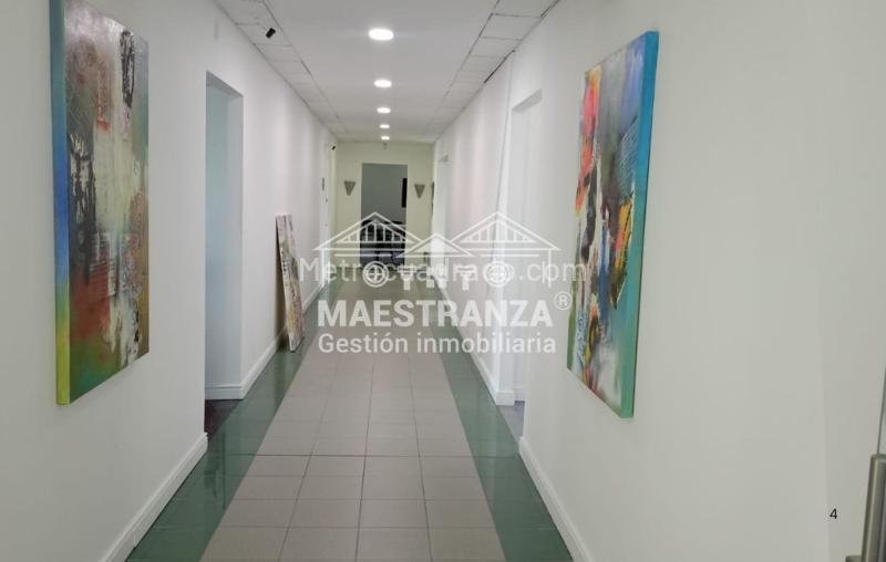 Oficina en Venta, Aguacatala, Medellín - Vista 4