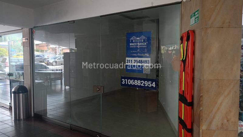 Local Comercial en Arriendo, Loma Del Escobero, Envigado - Widok 3