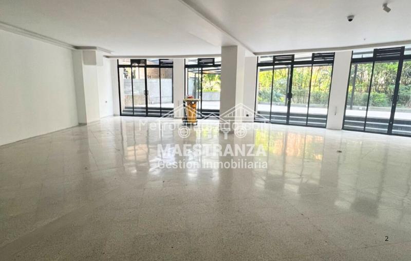 Local Comercial en Arriendo, El Poblado, Medellín - Vista 2