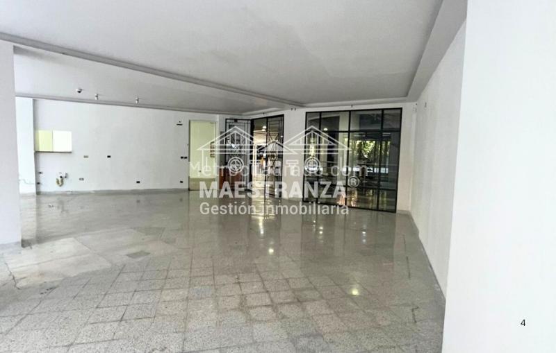 Local Comercial en Arriendo, El Poblado, Medellín - Vista 3