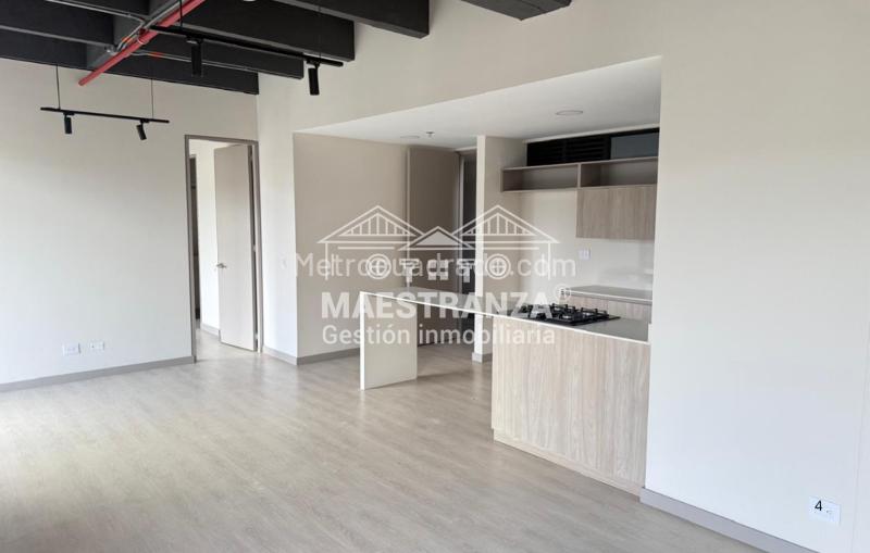 1BR Apartment in Patio Bonito with 2 Baths & Parking - 2