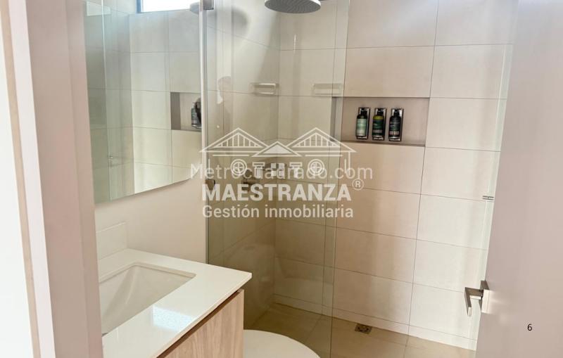 1BR Apartment in Patio Bonito with 2 Baths & Parking - 7