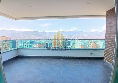 Apartamento de 3 alcobas en arriendo en Loma De Los Parra, Medellín, 136 m² · foto 4 de 20