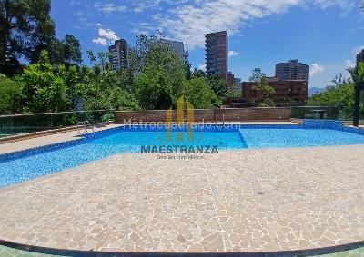 Apartamento de 3 alcobas en arriendo en Loma De Los Parra, Medellín, 136 m² · foto 10 de 20