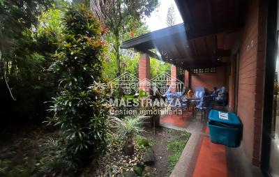Casa de 5 alcobas en venta en El Poblado, Medellín, 300 m² · foto 4 de 20