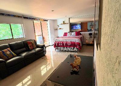 Apartaestudio en arriendo en Perpetuo Socorro, Medellín, 68 m² · foto 4 de 20