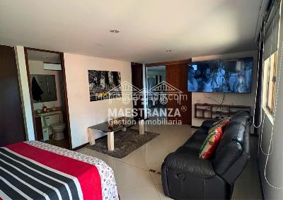 Apartaestudio en arriendo en Perpetuo Socorro, Medellín, 68 m² · foto 6 de 20