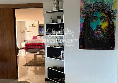 Apartaestudio en arriendo en Perpetuo Socorro, Medellín, 68 m² · foto 9 de 20