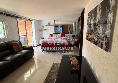 Apartaestudio en arriendo en Perpetuo Socorro, Medellín, 68 m² · foto 12 de 20