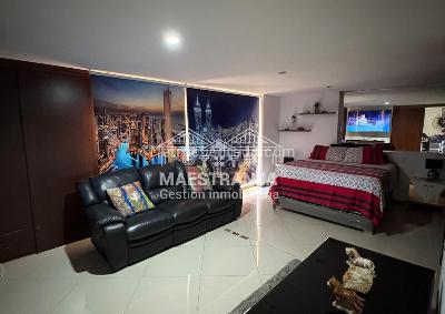 Apartaestudio en arriendo en Perpetuo Socorro, Medellín, 68 m² · foto 14 de 20