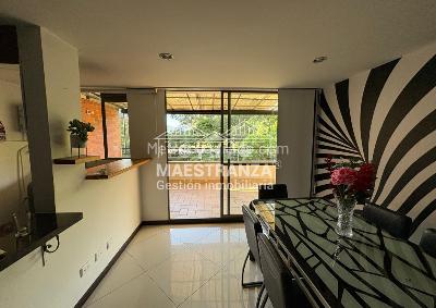 Apartaestudio en arriendo en Perpetuo Socorro, Medellín, 68 m² · foto 17 de 20